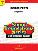 Impulse Power Concert Band sheet music cover